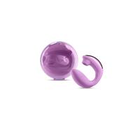 Double stimulateur Clitoris Point G sans contact - NS NOVELTIES
