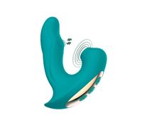 Double Stimulateur Eternal Love Vibe clitoris et point G - Xocoon