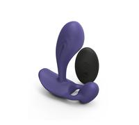 Double Stimulateur Point G télécommandé Witty - LOVE TO LOVE
