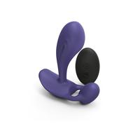 Double Stimulateur Point G télécommandé Witty - LOVE TO LOVE