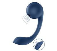 Double stimulateur sans contact Pro Wave 4 connecté - SATISFYER