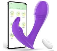 Double Stimulateur Vîbrômássëúrs Fëmînîn Clîtôrîdîen Puissant ??d??iches Re?lis?e,V?brômássëurs ??d?? vá èt v?ènt,Sèxtôysé Plâïsir Fèmme Vîbrant Sucëúr UXE5