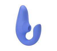 Double stimulateur Womanizer Blend bleu