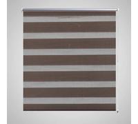 Double store 40 x 100 cm brun café