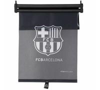 SUMEX FCB4350 Double Store Pare Soleil à Enrouleur FC Barcelone, 43x50 cm