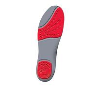 Sorbothane Semelles Single Strike Jaune Pointure 35-37 EU (UK 3-45)
