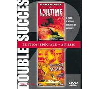 DOUBLE SUCCES : L'ULTIME RECOURS + VENGEANCE ARMEE - Edition spéciale 2 films