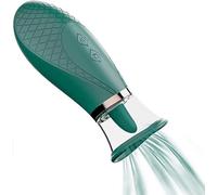 Double Suceur Lecheur Pour Femme Vbrómāsseúrs Feminin Súcéur Clîtóridíeñ Stîmuláteur Lángué Vîbrant pour Femme Clîtóridíeñ Succîón Puissant J11