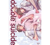 Double suicide - Hajime Tojitsuki - Boy's Love - broché - Manga