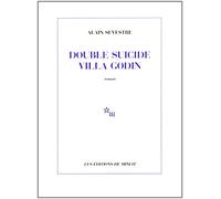 Double suicide villa Godin