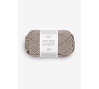 Double Sunday - Environ 108 m - Col.2351 - Taupe