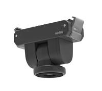 Double support résistant aux chocs pour appareil photo dédié - Installation rapide - Port d'extension 1/4 - Adaptateur de caméra à dégagement rapide