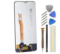 Double Sure Complete Screen for Realme 3 Pro RMX1851 LCD Display Touch Digitizer Screen Replacement Part Include Tool Kit and Adhesive Black 6.3"