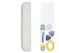 Double Sure Coque arrière en porcelaine pour Google Pixel 8 Pro