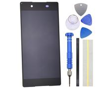 Double Sure Digitizer avec écran pour Sony Xperia Z3+ Z3 Plus IPS écran LCD avec kit d'outils