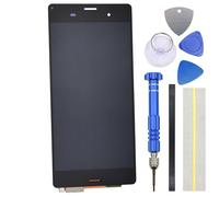Double Sure Écran LCD IPS pour Sony Xperia Z3 D6603 avec kit d'outils
