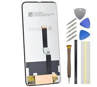 Double Sure LCD Screen for Motorola One Fusion Plus One Fusion+ PAKF0002IN Full Display Touch Digitizer Screen Replacement Black 6.5"