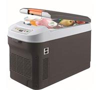 Double Système De Réfrigération 22l, Boîte De Chauffage Et De Refroidissement De Voiture Pour Réfrigérateur Domestique 220v, Mini Réfrigérateur, Tension De Voiture 12v, 390x280x540mm,