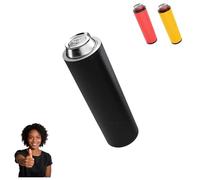 Double Tactical Reload Slim Beverage Insulator, Ultra Chill System Keeps Drinks Cold, Fits Two 12oz Cans, Easy Swap Design for Beer Soda, Outdoor Indoor Use (Black)