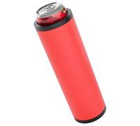 Double Tacticals Reload Can Holder, Slim Can Cooler Easy To Hold - Double Layered Reusable Insulation Cans Holders Sleeve for 12oz Beverage Cans Beer Soda Drinks