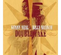 Double Take by Kenny Neal/Billy Branch [CD] NEUF