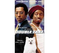 Double Take [VHS] [Import USA]