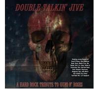 Double Talkin\' Jive: Hard RockTribute Guns N Roses 2CD Metal/Rock/Diverses Neuf