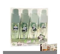 Double Tape Roller, Fast Bond Craft Applicator, Pocket-Size Runner for Journaling Projects, Premium Material Design, Clean Smooth Adhesive Strip Tool, for Children Students Teens Paper Work