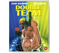 Double Team (1997) [Blu-ray] [2020]