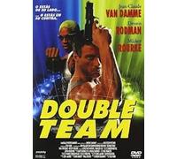 Double Team (1997) [ Origine Espagnole, Sans Langue Francaise ]