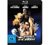 Double Team – Tsui Hark / Jean-Claude van Damme, Dennis Rodman – Blu-ray