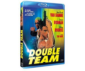 Double Team BD 1997 [Blu-Ray] [Import]