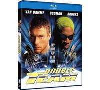 Double Team Blu-ray