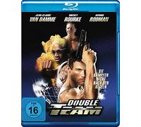 Double Team [Blu-Ray Region A/B/C Import - Germany]