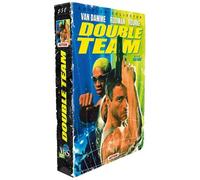 Double Team - Édition Collector Limitée Esc Vhs-Box - Blu-Ray + Dvd + Goodies