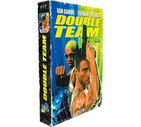 Double Team Édition Collector Limitée Combo Blu-ray DVD