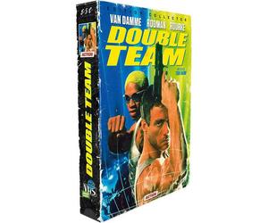 Double Team - Édition Collector Limitée Esc Vhs-Box - Blu-Ray + Dvd + Goodies