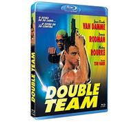 Double Team [ Origine Espagnole, Sans Langue Francaise ] (Blu-Ray)