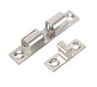 Double tendeur de perles réglable en laiton robuste accessoire pour porte d'armoire et de meubles