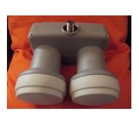 double tete parabole