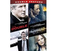Double/The Numbers Station [Blu-Ray]