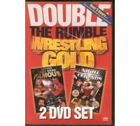 Double The Rumble Wrestling Gold: Before They Were
