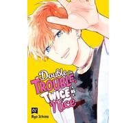Double The Trouble, Twice As Nice, Vol. 1 (Volume 1) (Double The Trouble, Twice As Nice, 1)