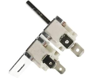 double thermo limiteur - thermostat + sonde - 285°c