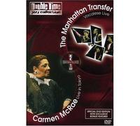 Double Time Jazz Collection Présente: Carmen Mcrae (Live In Tokyo 1986), The Manhattan Transfer (Vocalese Live 1986)