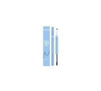 Double-Tip 3D Eyebrow Pencil, 2 in 1 Ultra Fine Triangle Eyebrow Pen