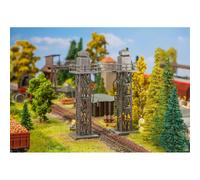 Double tour de sablage pour locomotive vapeur - FALLER 191826 - HO 1/87