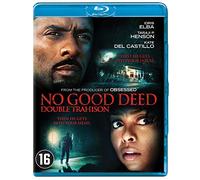 Double Trahison – Blu-ray – Region Free – Audio français, sous-titres français