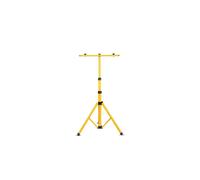 Double trépied pour projecteur LED jaune 9104