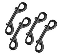 Double Trigger Bolt Hooks - Double End Trigger Clips | Quick Release